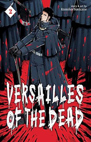 Versailles of the Dead Vol. 2